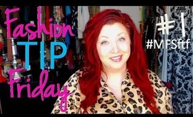 Welcome to Fashion Tip Friday! Tips for Steaming vs. Ironing Clothes | #MFSftf