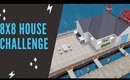 Sims Freeplay 8x8 House Challenge