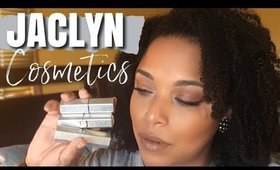 I’m Disappointed 😔 Jaclyn Cosmetics Lipstick Review & Swatches on Brown / Tan Skin