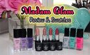 Madam Glam Review & Swatches