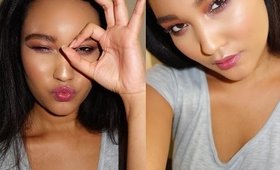 How to: Strobe Makeup Tutorial! - The new way to contour!?