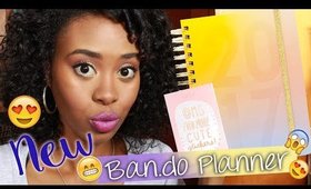 My New ban.do 2017 Planner!! (Overview) ♡ Chrisamor Beauty