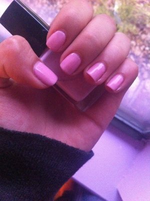 Avon nail wear pro in Cotton Candy