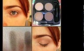 Revue de la palette Mocha Latte de Avon + Tuto