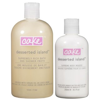 Cake Beauty Desserted Island Collection