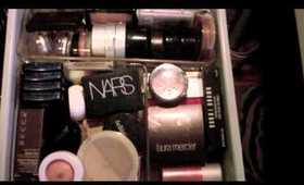 Request - Makeup Collection & Organisation Updated