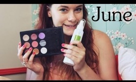 June Favourites | TheCameraLiesBeauty