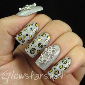 Read the blog post at http://glowstars.net/lacquer-obsession/2014/11/featuring-born-pretty-store-dazzling-rhinestoned-nail-art-decoration/
