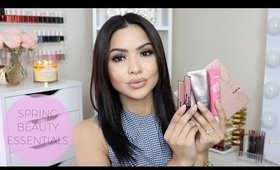 My Must Have Beauty Products For Spring! 2016