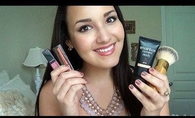 September Beauty Favorites-Tarte, Smashbox, & more!