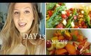 21 Days Raw: Day 13 | What I Eat (Eating Raw Vegan Around Family)