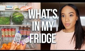 What's In My Fridge | Healthy Eating 🌿