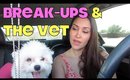 VLOGust: HOW TO Survive A Breakup & The VET