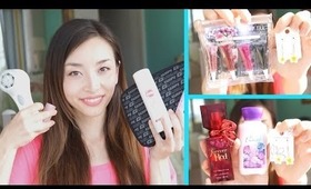 My Favorite Travel Items in Hawaii + GIVEAWAY!! [English Subs]