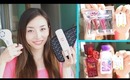 My Favorite Travel Items in Hawaii + GIVEAWAY!! [English Subs]