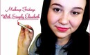 My Top Rated Lip Products! (Makeup Fridays #1 With Simply Elisabeth)