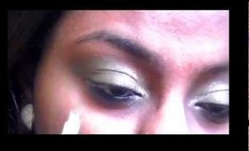 Makeup Tutorial : Green Eyes