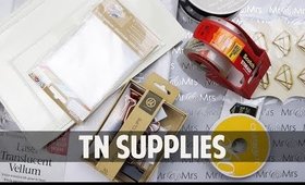 TN SUPPLY HAUL