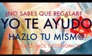 D.I.Y : HAZLO TU MISM@ REGALO FACIL Y ECONOMICO PARA EL DIA DEL AMOR Y LA AMISTAD