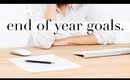 10 Goals To Achieve Before 2019