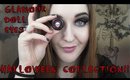 Glamour Doll Eyes Halloween 2014 Collection Review and Swatches!