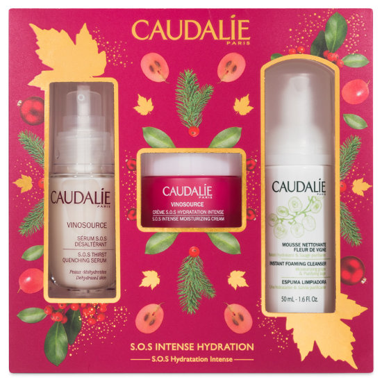 caudalie vinosource hydration intense