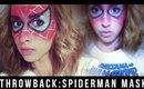 THROWBACK SERIES #12: Spiderman + Superman Snippets | Courtney Little