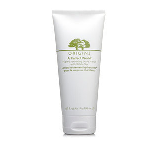 Origins A Perfect World Hydrating Body Lotion with White Tea