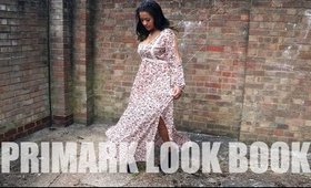 PRIMARK HAUL/LOOK BOOK - JUNE 2016 | Siana