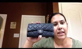 Chanel Wallet UNBOXING!!