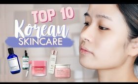 🇰🇷 THE BEST Selling KOREAN SKINCARE you MUST TRY!!
