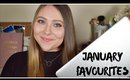 January Favourites | Films, Music, Food & Tech