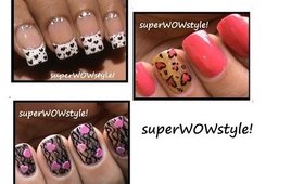 3 Nail designs For Valentine's Day ❥ Valentine's Day Nail Nails For Valentine's Day Nail Art Easy