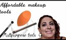 Affordable Makeup Brushes-My top 3