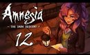MeliZ Plays: Amnesia: The Dark Descent -[P12]