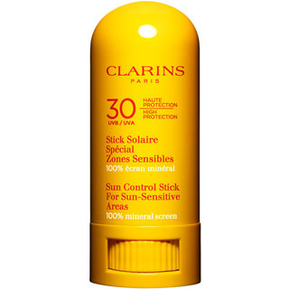 Clarins Sun Control Stick For Sun-Sensitive Areas SPF 30