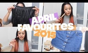 April Favourites! Kylie Jenner Lips, Primark Denim Skirt, H&M Tassels.. | Siana