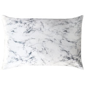 Slip Queen/Standard Silk Pillowcase Marble