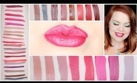 Colourpop Ultra Satin Lip Swatch & Tell Review