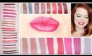 Colourpop Ultra Satin Lip Swatch & Tell Review