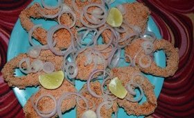 Crispy Fish Fry Recipe