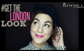 Machiaj RITA ORA I #GET THE LONDON LOOK I Concurs RIMMEL I adina vlad