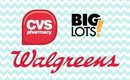 Collective - BigLots, Walgreens & CVS [PrettyThingsRock]