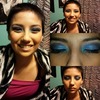 Make up by Bri :)