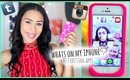 What's On My iPhone 5? + How I Edit Instagram Photos!