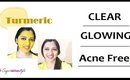 Turmeric Face Mask/Pack _ (Clear Glowing Skin!)_ SuperWowStyle Prachi