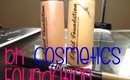 BH Liquid Foundation and Jumbo Concealer Pencil Review