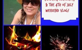 Camping, Kayaking, and the 4th of July Weekend