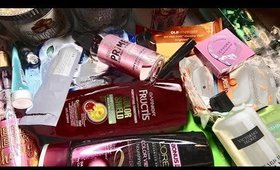 March 2016 Empties!! BBW, Victoria's Secret, Lush, and more!!