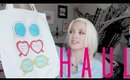Haul: Consignment, Riff Raff, Urban Outfitters, Sephora